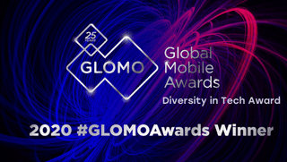 Global Mobile award recognition