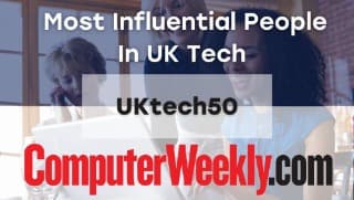 Computer Weekly recognition