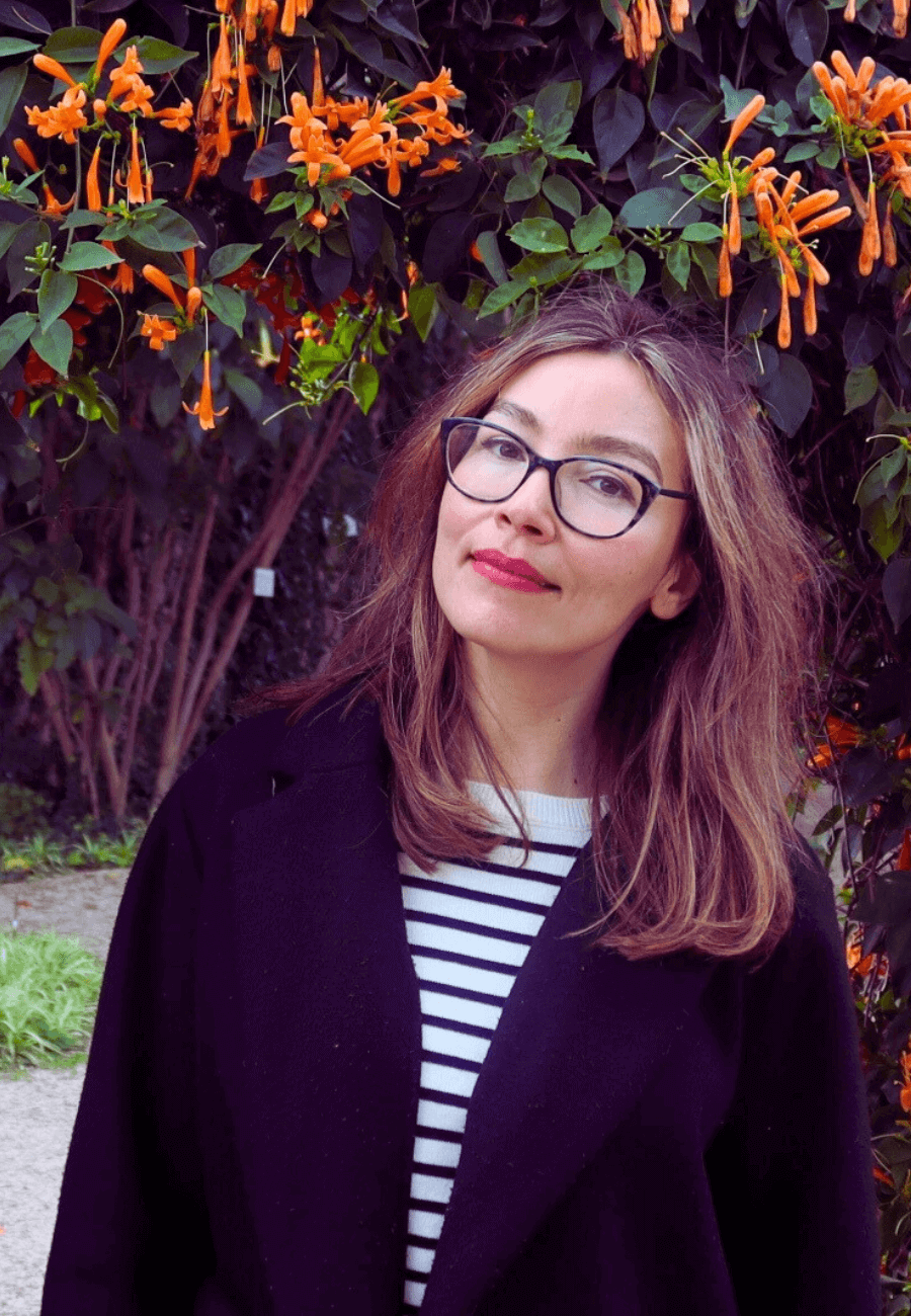 Elena Sinel portrait
